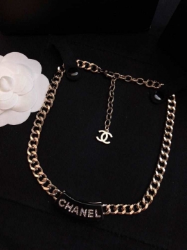 シャネル ネックレス 2025SS 色落ちしない CHANEL