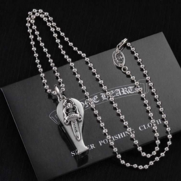 クロムハーツ ネックレス 2025SS 精密加工 CHROME HEARTS