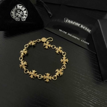 クロムハーツ ブレスレット/バングル 2025SS 時を経ても輝く CHROME HEARTS