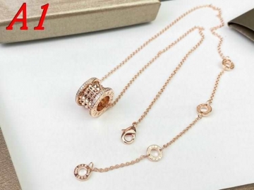 ブルガリ ネックレス 2025SS 高級メッキ BVLGARI