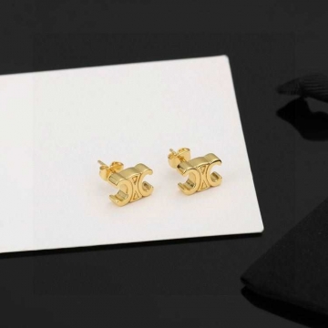 セリーヌ ピアス 2025SS スタイリッシュな定番 CELINE