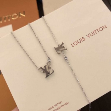 ルイヴィトン ネックレス 2025SS 伝統的 LOUIS VUITTON
