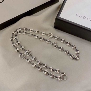 グッチ ネックレス 2025SS 摩擦に強い GUCCI