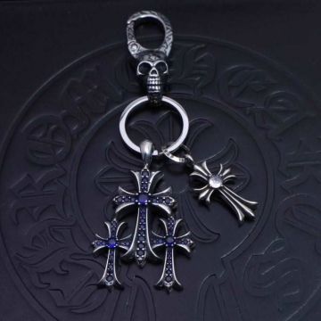 クロムハーツ キーホルダー 2025SS 温度変化に強い CHROME HEARTS