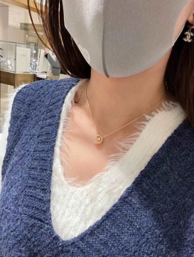 シャネル ネックレス 2025SS 長期使用 CHANEL