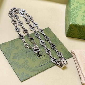 グッチ ネックレス 2025SS 特別調達材料 GUCCI