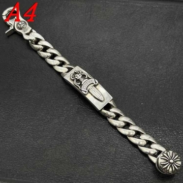 クロムハーツ ブレスレット/バングル 2025SS 軍事規格 CHROME HEARTS