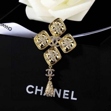 シャネル ブローチ 2025SS 長持ち CHANEL