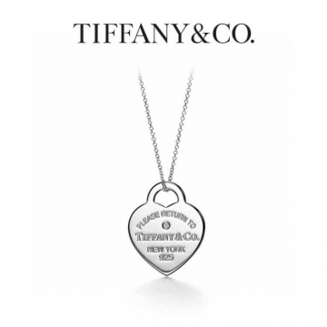 ティファニー ネックレス 2025SS メッキ持続 Tiffany&Co