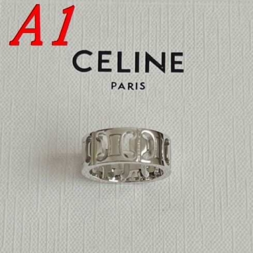 セリーヌ リング/指輪 2025SS メンテナンス簡単 CELINE