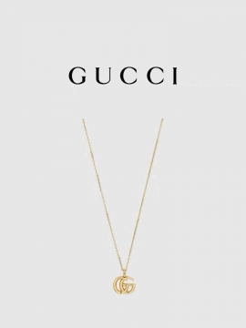 グッチ ネックレス 2025SS 洗練された耐久性 GUCCI