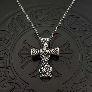 クロムハーツ ネックレス 2025SS こだわりの製法 CHROME HEARTS