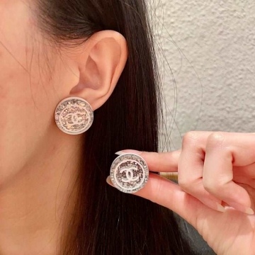 シャネル ピアス 2025SS 高級メッキ CHANEL
