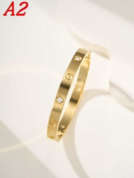 カルティエ ブレスレット/バングル 2025SS イオンコーティング CARTIER