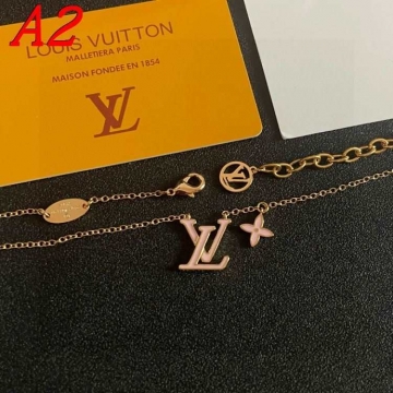 ルイヴィトン ネックレス 2025SS 色落ちしない LOUIS VUITTON