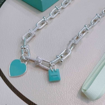ティファニー ネックレス 2025SS メンテナンス簡単 Tiffany&Co