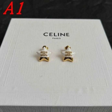 セリーヌ ピアス 2025SS ウィメンズベーシック CELINE