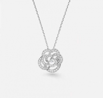 シャネル ネックレス 2025SS シンプルイズベスト CHANEL