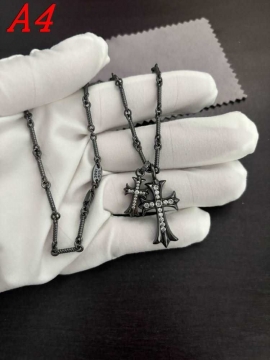 クロムハーツ ネックレス 2025SS 衝撃吸収 CHROME HEARTS