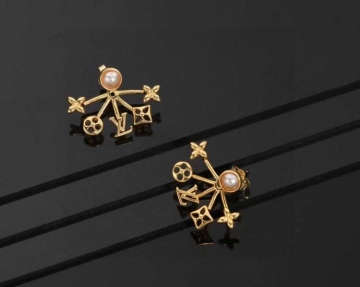 ルイヴィトン ピアス 2025SS 衝撃吸収 LOUIS VUITTON