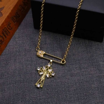 クロムハーツ ネックレス 2025SS 傷つきにくい CHROME HEARTS