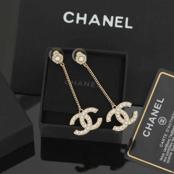 シャネル ピアス 2025SS 頑丈 CHANEL