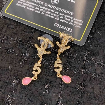 シャネル イヤリング 2025SS 摩擦で色落ちしない CHANEL