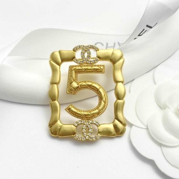 シャネル ブローチ 2025SS 定番デザイン CHANEL
