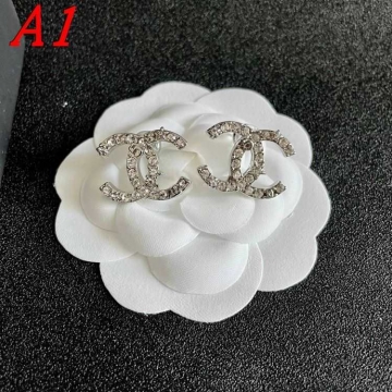 シャネル ピアス 2025SS 色落ちしない CHANEL