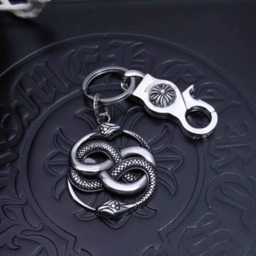 クロムハーツ キーホルダー 2025SS 時代を超える CHROME HEART...