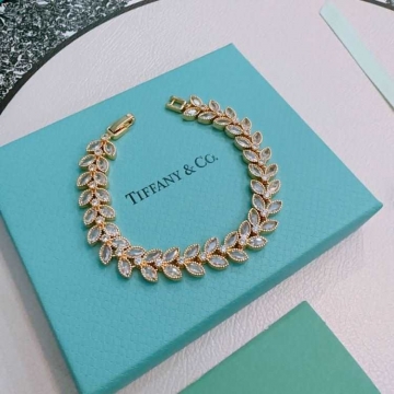 ティファニー ブレスレット/バングル 2025SS イオンコーティング Tiffany&Co