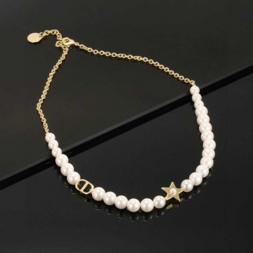 ディオール ネックレス 2025SS 匠の技術 DIOR