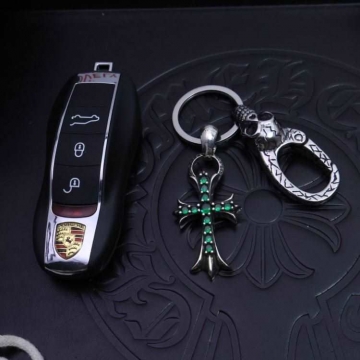 クロムハーツ キーホルダー 2025SS 高強度 CHROME HEARTS