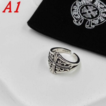 クロムハーツ リング/指輪 2025SS フォーマルにもカジュアルにも CHROME HEARTS