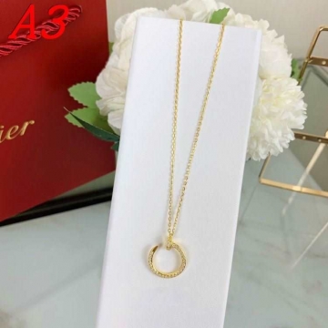 カルティエ ネックレス 2025SS メッキ剥がれない CARTIER