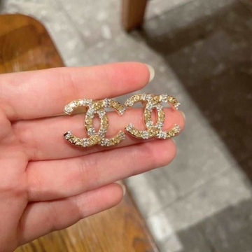 シャネル ピアス 2025SS 工業基準適合 CHANEL