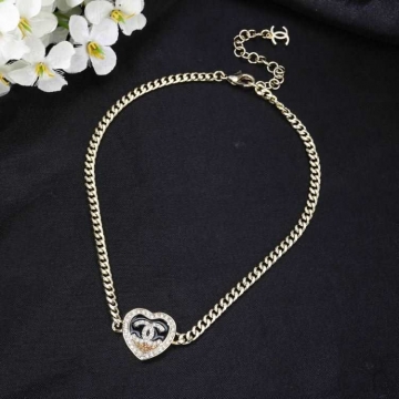 シャネル ネックレス 2025SS カラー固定技術 CHANEL