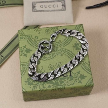 グッチ ブレスレット/バングル 2025SS 色持ち良好 GUCCI