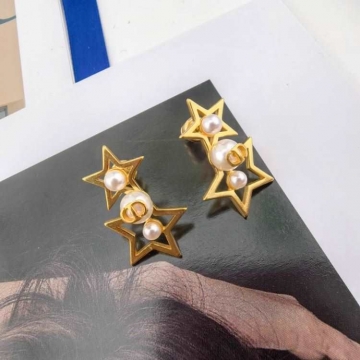 ディオール イヤリング 2025SS サビにくい DIOR