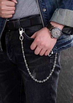 クロムハーツ  2025SS 汗で変色しない CHROME HEARTS