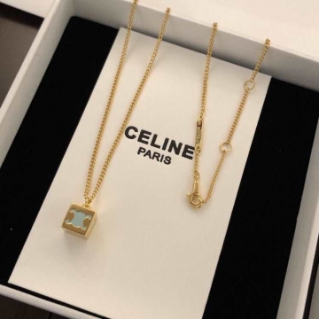 セリーヌ ネックレス 2025SS アウトドア向け CELINE