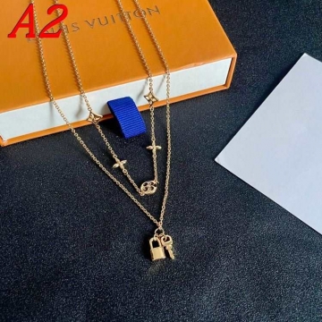ルイヴィトン ネックレス 2025SS 高強度 LOUIS VUITTON