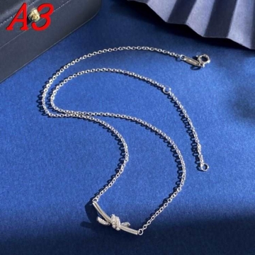 ティファニー ネックレス 2025SS 鮮やか持続 Tiffany&Co