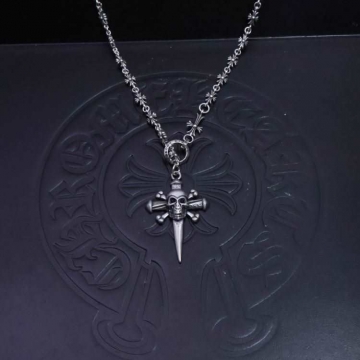 クロムハーツ ネックレス 2025SS 退色防止 CHROME HEARTS