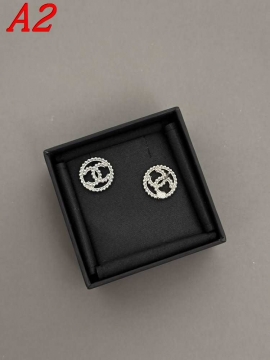 シャネル ピアス 2025SS 摩擦で色落ちしない CHANEL