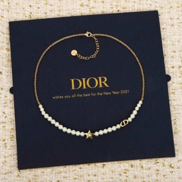 ディオール ネックレス 2025SS 高級仕様 DIOR