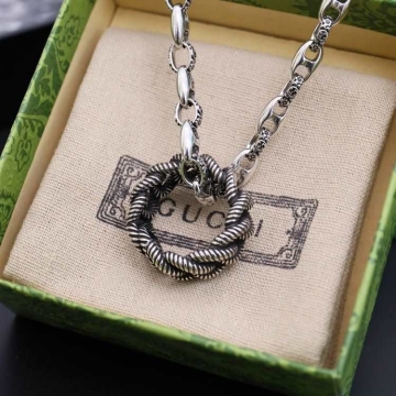 グッチ ネックレス 2025SS 壊れにくい GUCCI