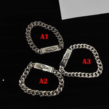 クロムハーツ ブレスレット/バングル 2025SS 劣化しにくい CHROME HEARTS