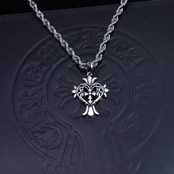 クロムハーツ ネックレス 2025SS 衝撃吸収 CHROME HEARTS