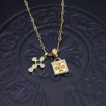 クロムハーツ ネックレス 2025SS UV防止 CHROME HEARTS